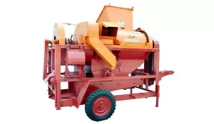 Sonalika PTO Double Wheel