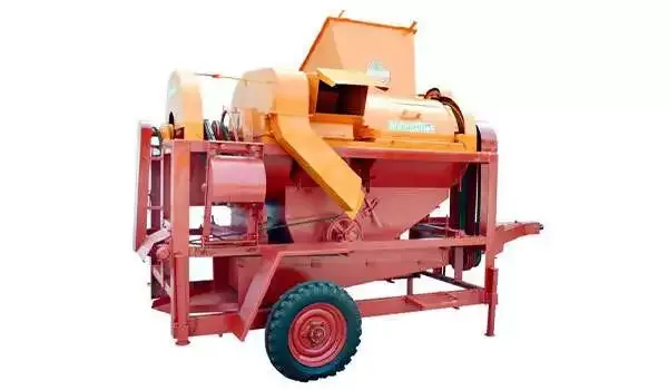 Sonalika PTO Double Wheel