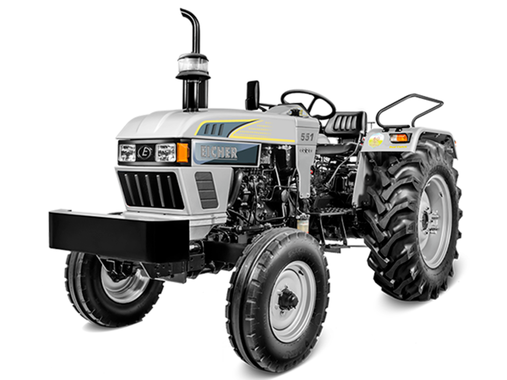 EICHER 551