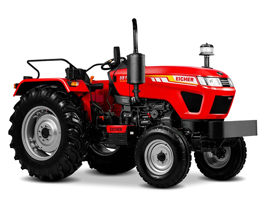 EICHER 551 PRIMA G3